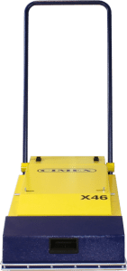 Cimex Escalator Cleaner Front